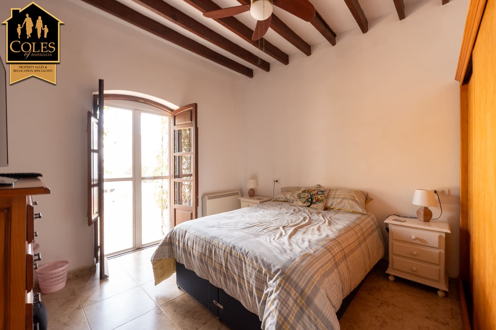 5 soveværelse Finca/Landehus til salg i Mojacar - € 284.950 (Ref: 9131041)