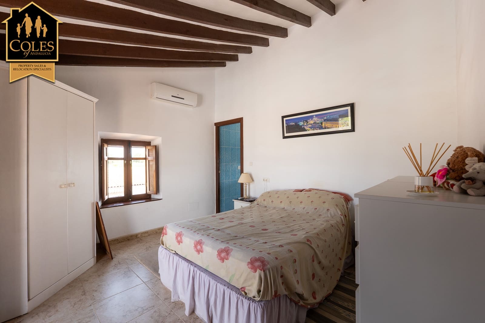 5 soveværelse Finca/Landehus til salg i Mojacar - € 284.950 (Ref: 9131041)