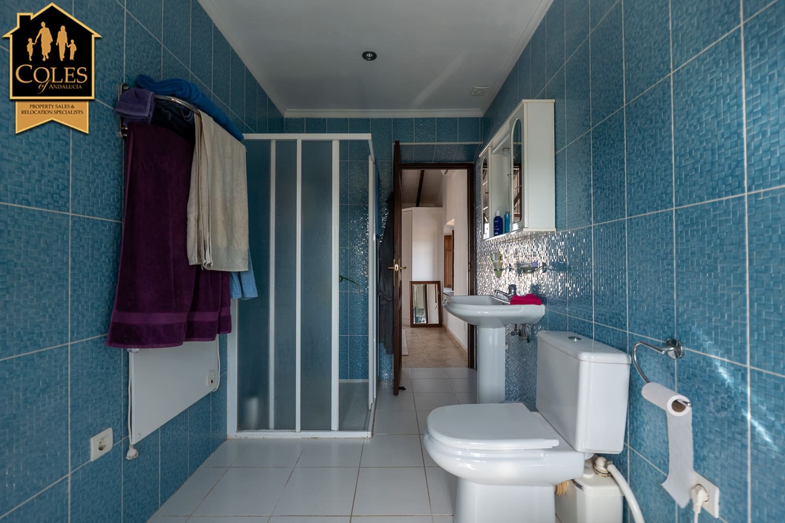 5 soveværelse Finca/Landehus til salg i Mojacar - € 284.950 (Ref: 9131041)