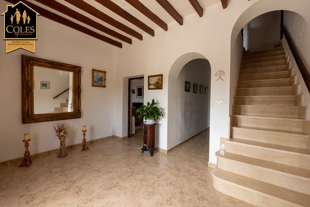 5 soveværelse Finca/Landehus til salg i Mojácar - € 284.950 (Ref: 9131041)