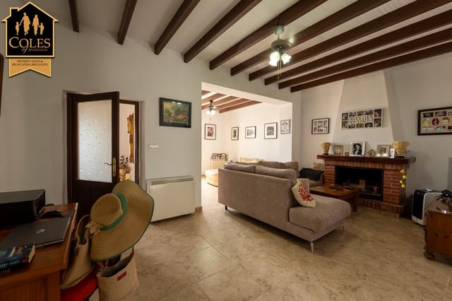 5 soveværelse Finca/Landehus til salg i Mojácar - € 284.950 (Ref: 9131041)