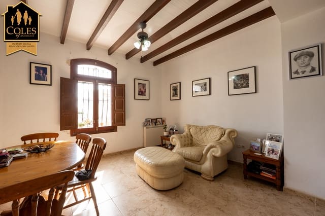 5 soveværelse Finca/Landehus til salg i Mojácar - € 284.950 (Ref: 9131041)