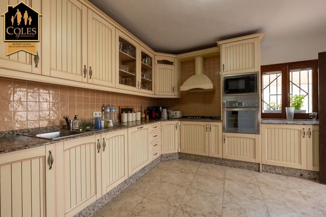 5 soveværelse Finca/Landehus til salg i Mojácar - € 284.950 (Ref: 9131041)