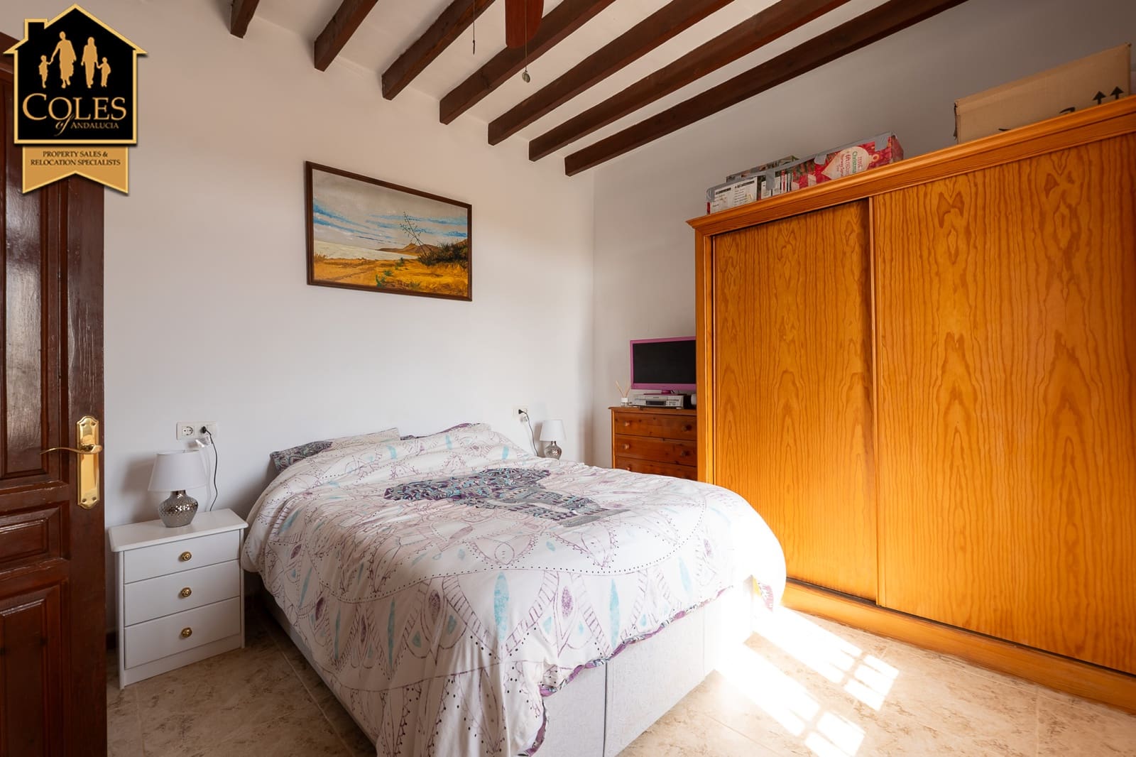 5 soveværelse Finca/Landehus til salg i Mojacar - € 284.950 (Ref: 9131041)
