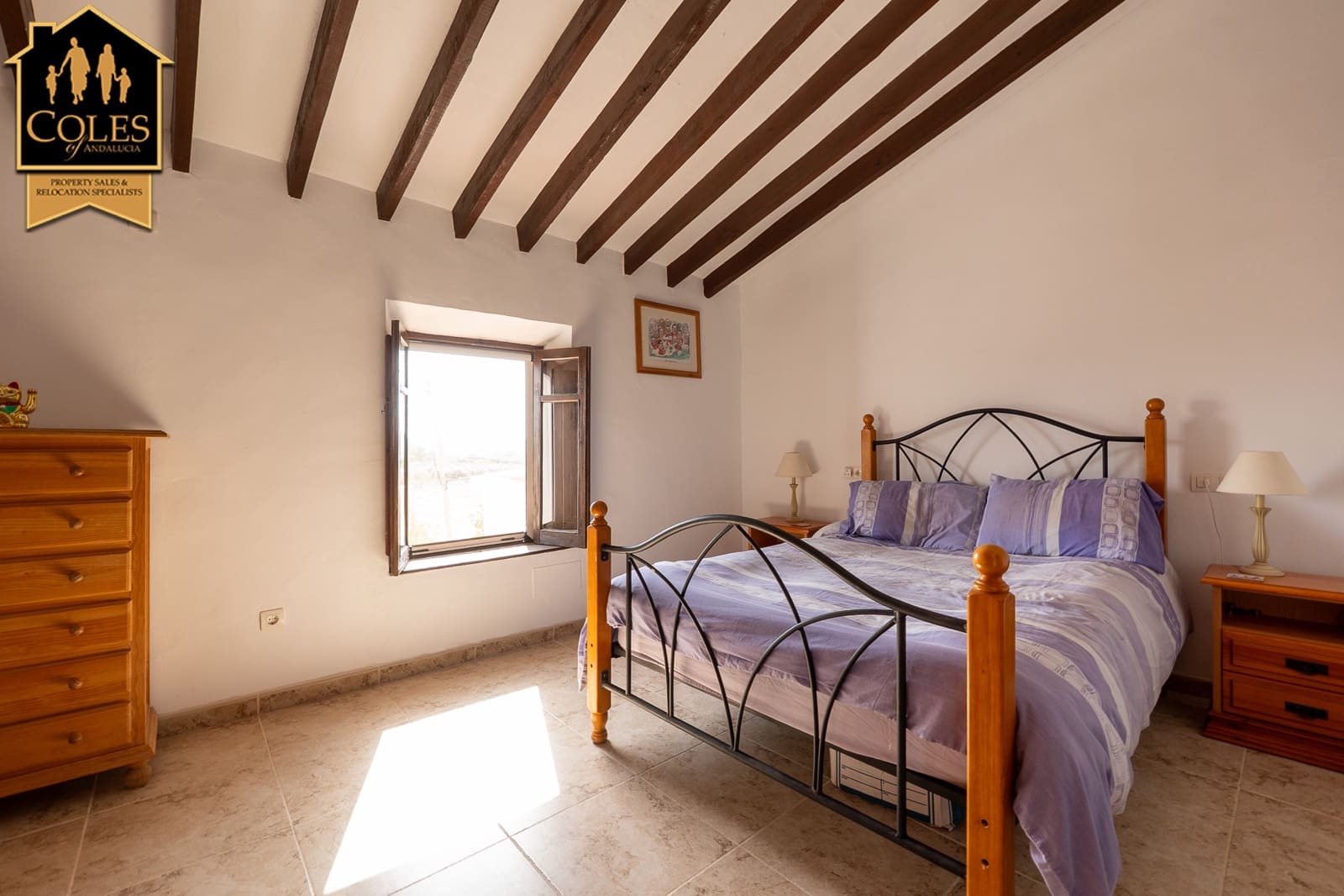 5 soveværelse Finca/Landehus til salg i Mojacar - € 284.950 (Ref: 9131041)