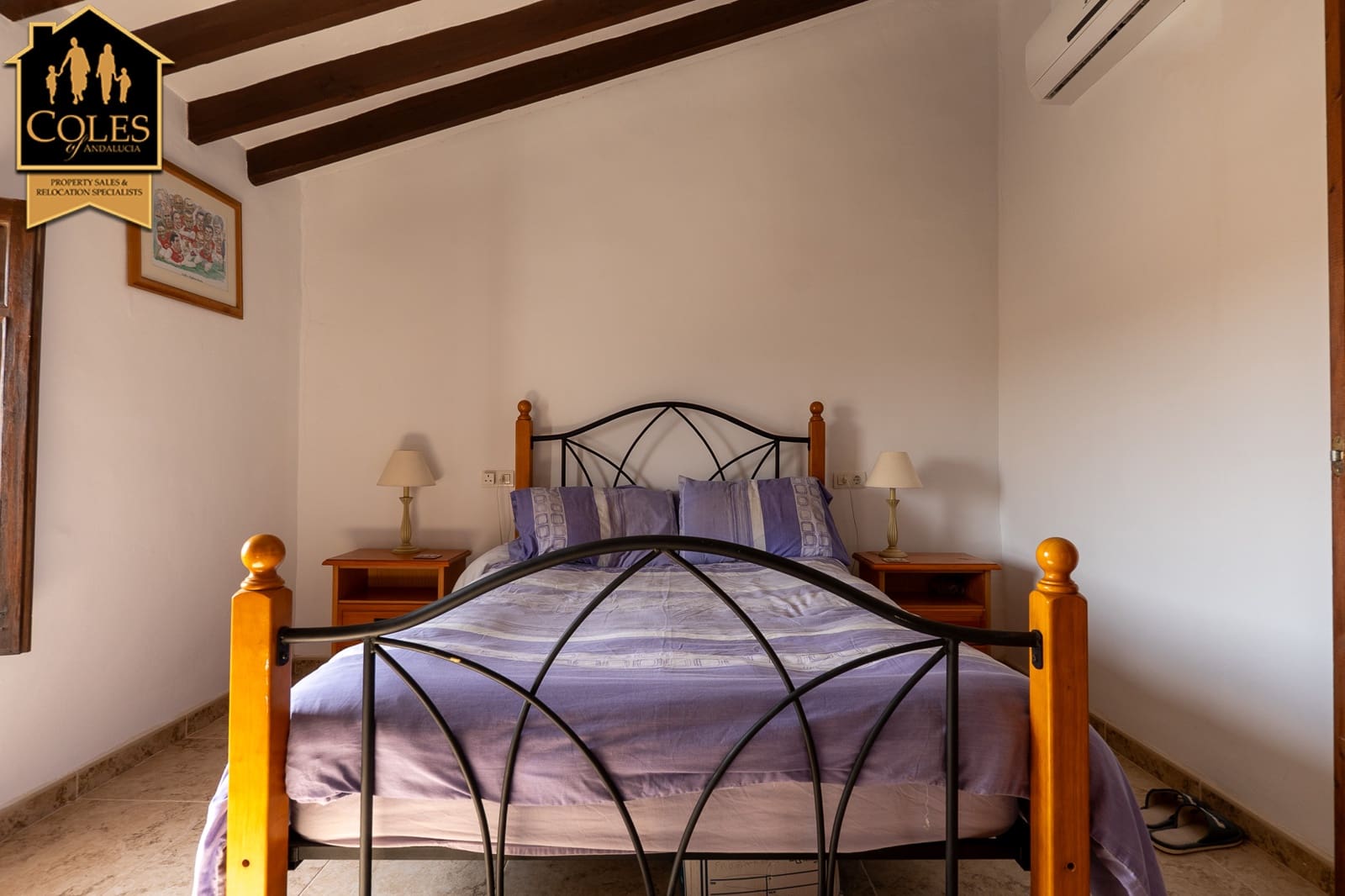 5 soveværelse Finca/Landehus til salg i Mojacar - € 284.950 (Ref: 9131041)