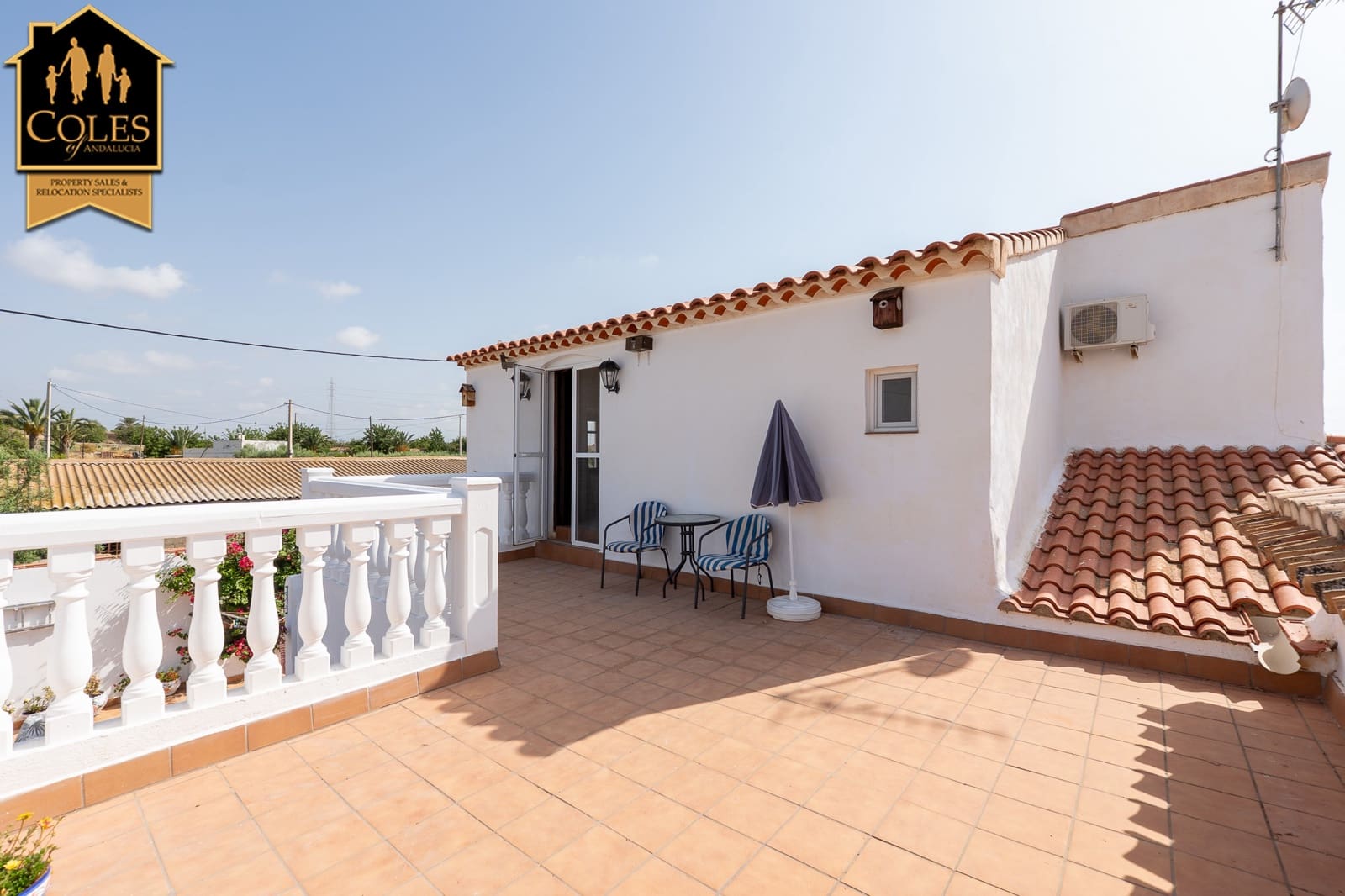 5 soveværelse Finca/Landehus til salg i Mojacar - € 284.950 (Ref: 9131041)