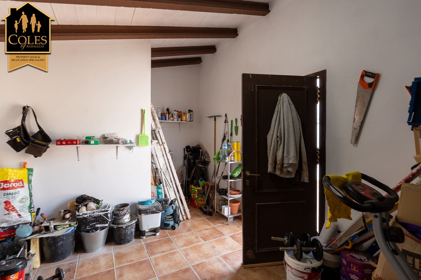 5 soveværelse Finca/Landehus til salg i Mojacar - € 284.950 (Ref: 9131041)