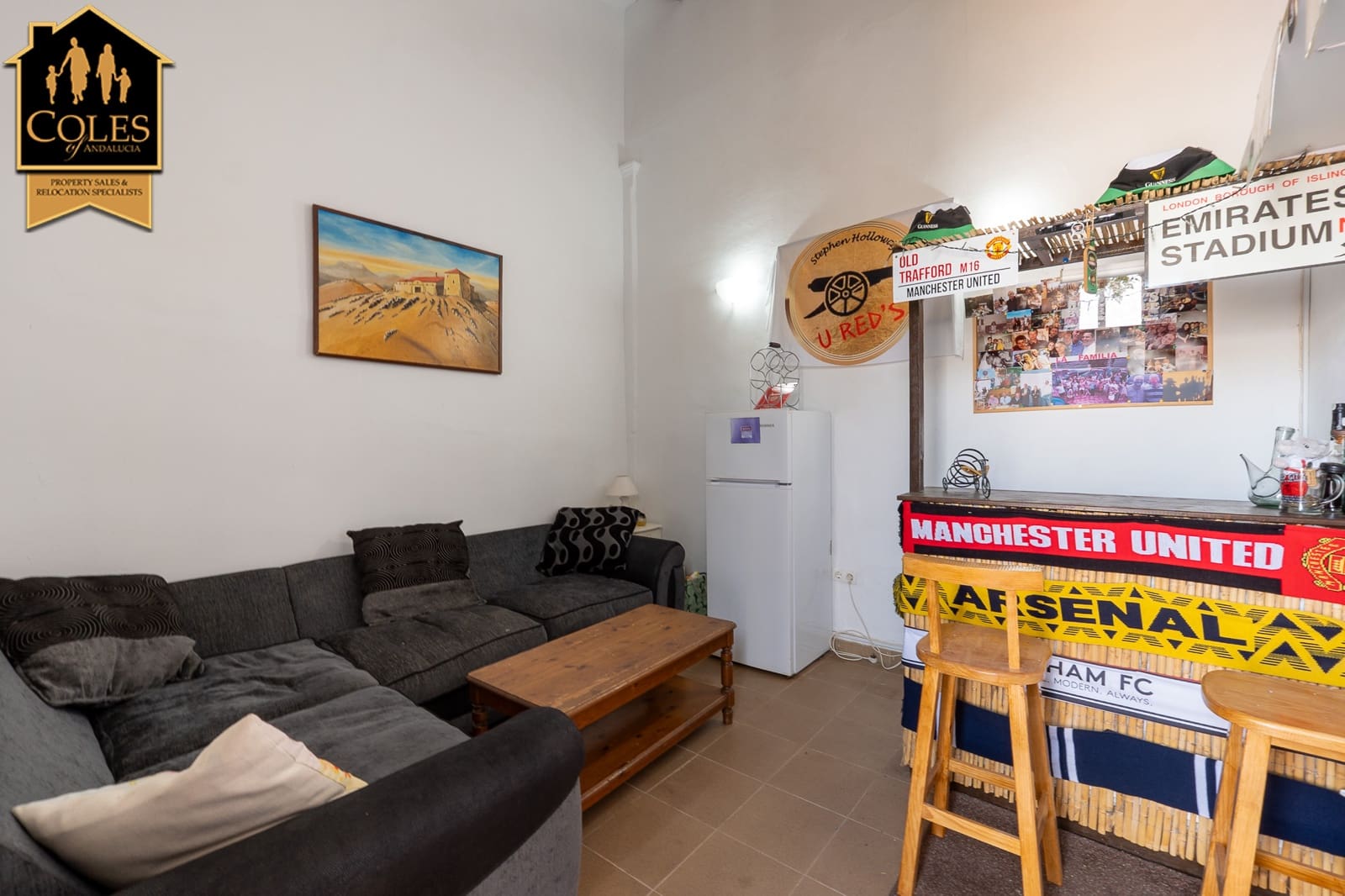 5 soveværelse Finca/Landehus til salg i Mojacar - € 284.950 (Ref: 9131041)