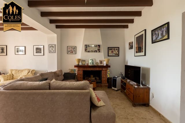 5 soveværelse Finca/Landehus til salg i Mojácar - € 284.950 (Ref: 9131041)