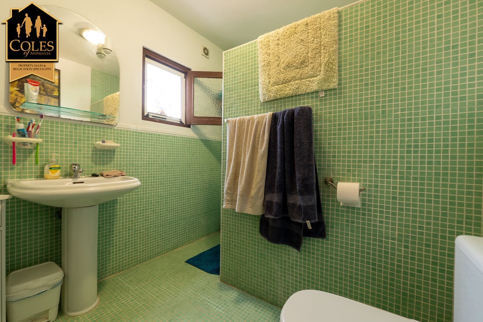 5 soveværelse Finca/Landehus til salg i Mojacar - € 284.950 (Ref: 9131041)