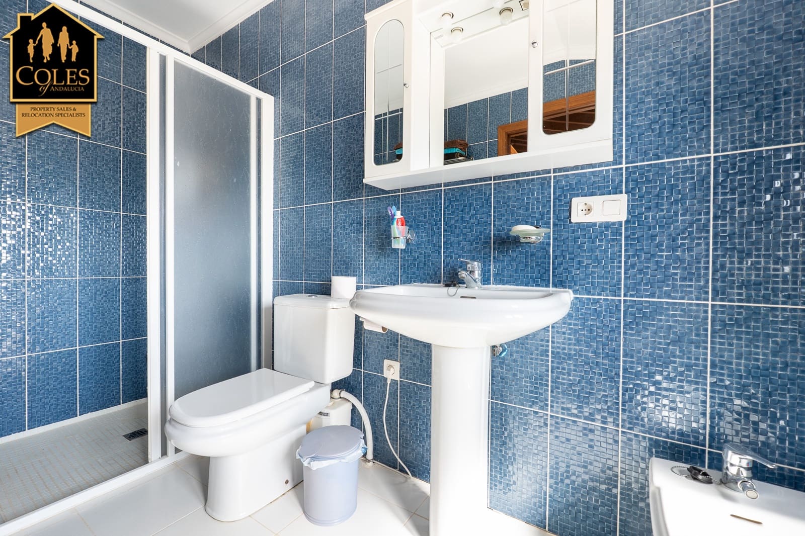 5 soveværelse Finca/Landehus til salg i Mojacar - € 284.950 (Ref: 9131041)