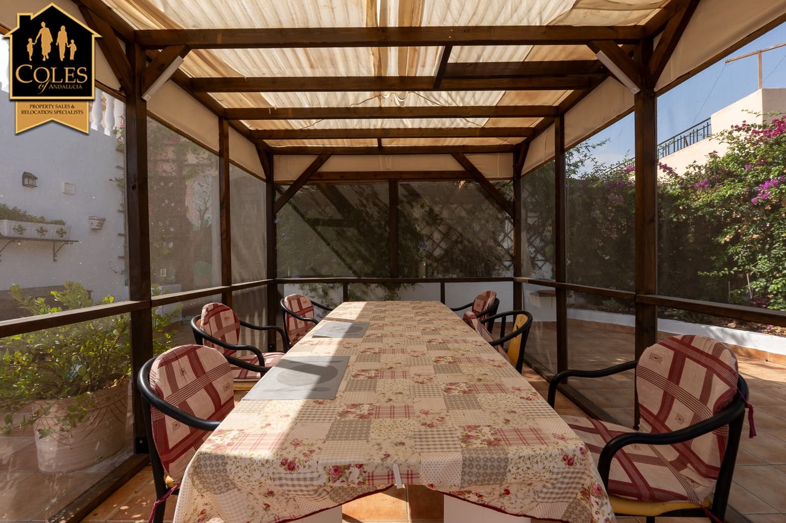 5 soveværelse Finca/Landehus til salg i Mojacar - € 284.950 (Ref: 9131041)