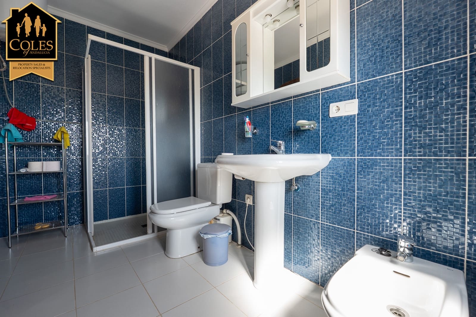 5 soveværelse Finca/Landehus til salg i Mojacar - € 284.950 (Ref: 9131041)