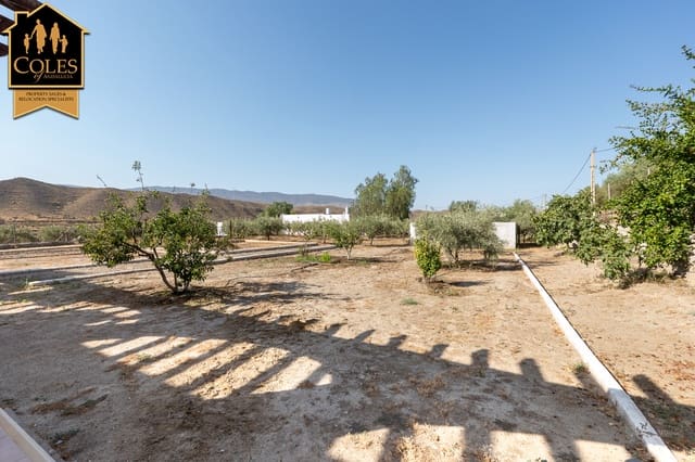 3 soveværelse Villa til salg i Tabernas med garage - € 199.995 (Ref: 9142118)