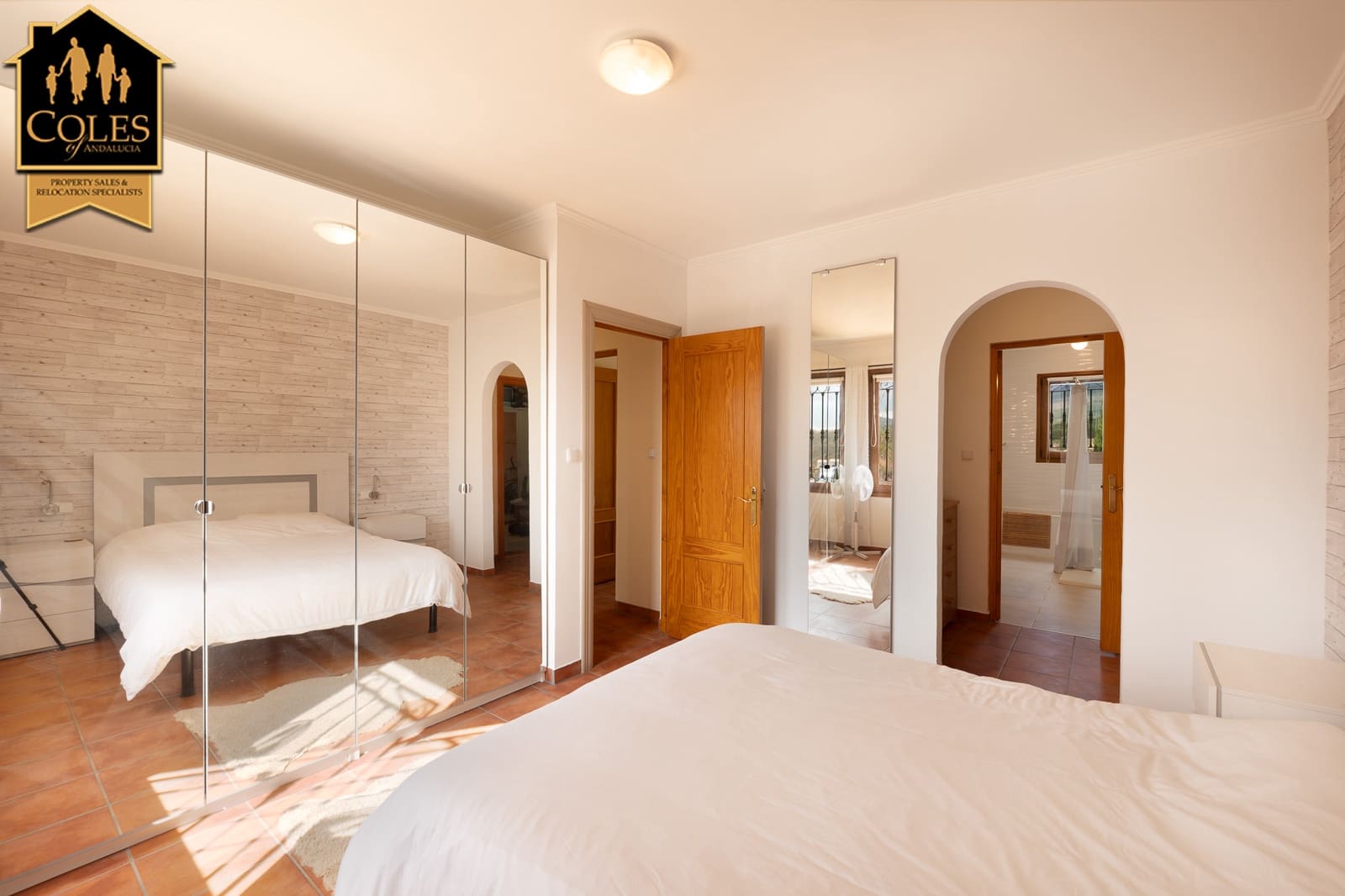 3 slaapkamer Villa te koop in Velez-Rubio met garage - € 199.950 (Ref: 9162514)