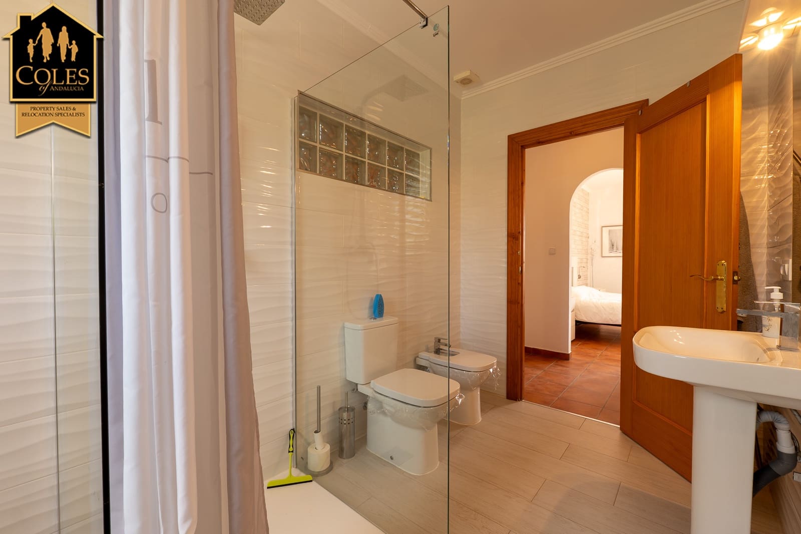 3 slaapkamer Villa te koop in Velez-Rubio met garage - € 199.950 (Ref: 9162514)