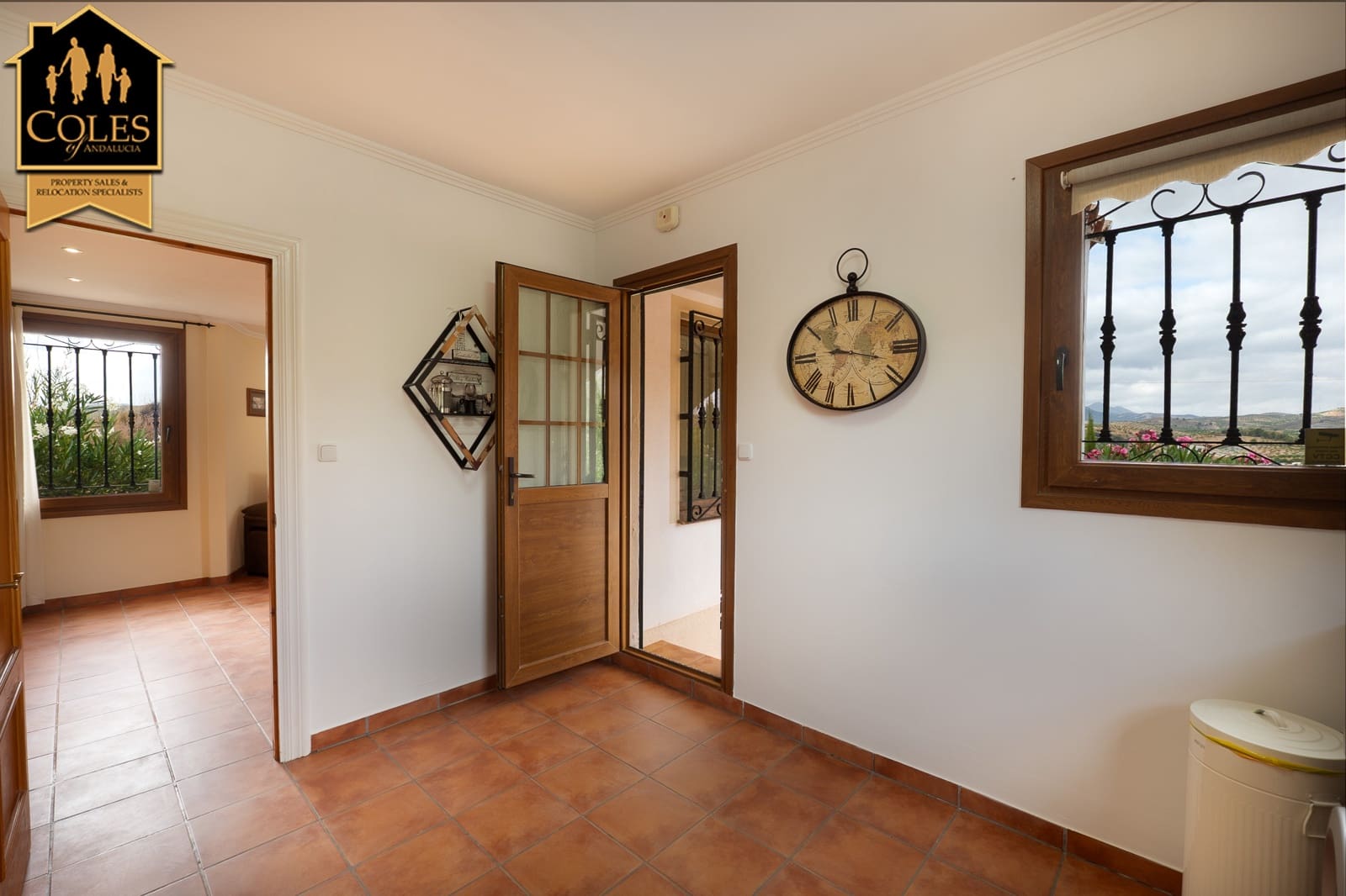 3 slaapkamer Villa te koop in Velez-Rubio met garage - € 199.950 (Ref: 9162514)