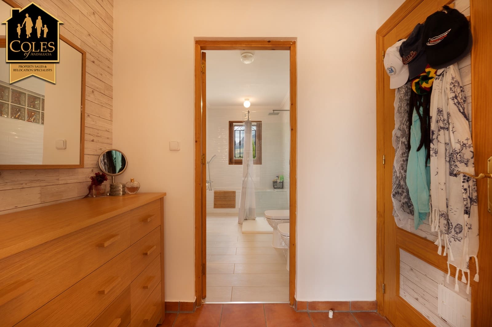 3 slaapkamer Villa te koop in Velez-Rubio met garage - € 199.950 (Ref: 9162514)