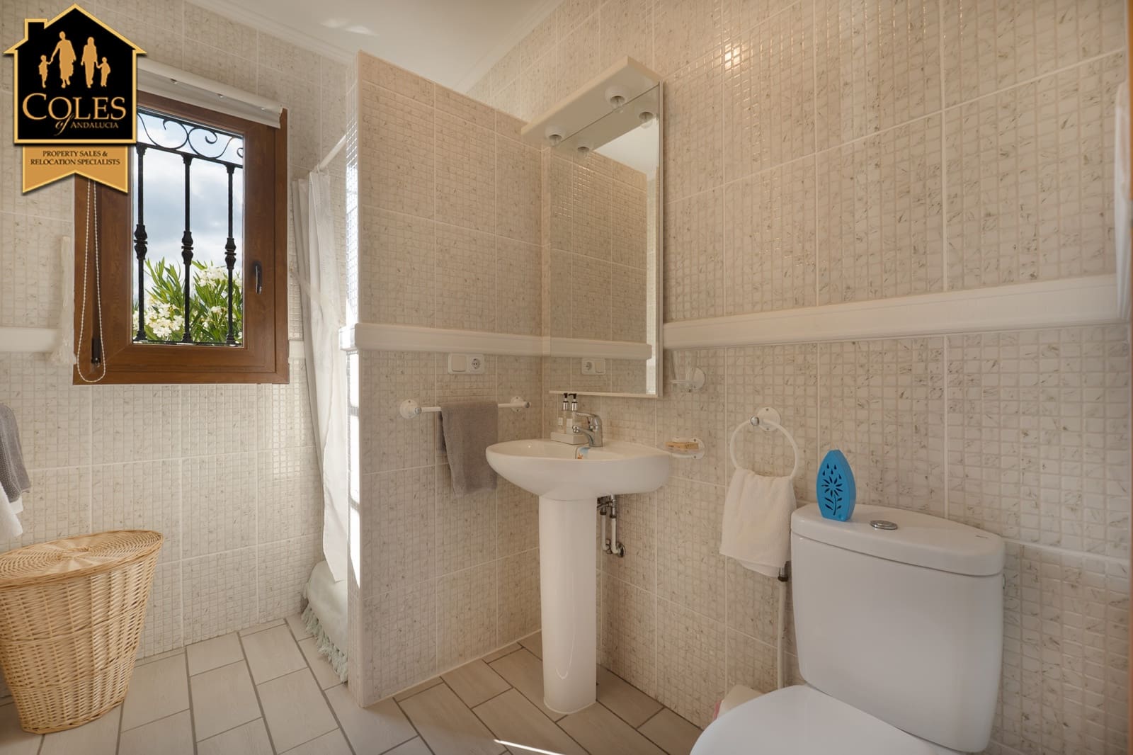 3 slaapkamer Villa te koop in Velez-Rubio met garage - € 199.950 (Ref: 9162514)