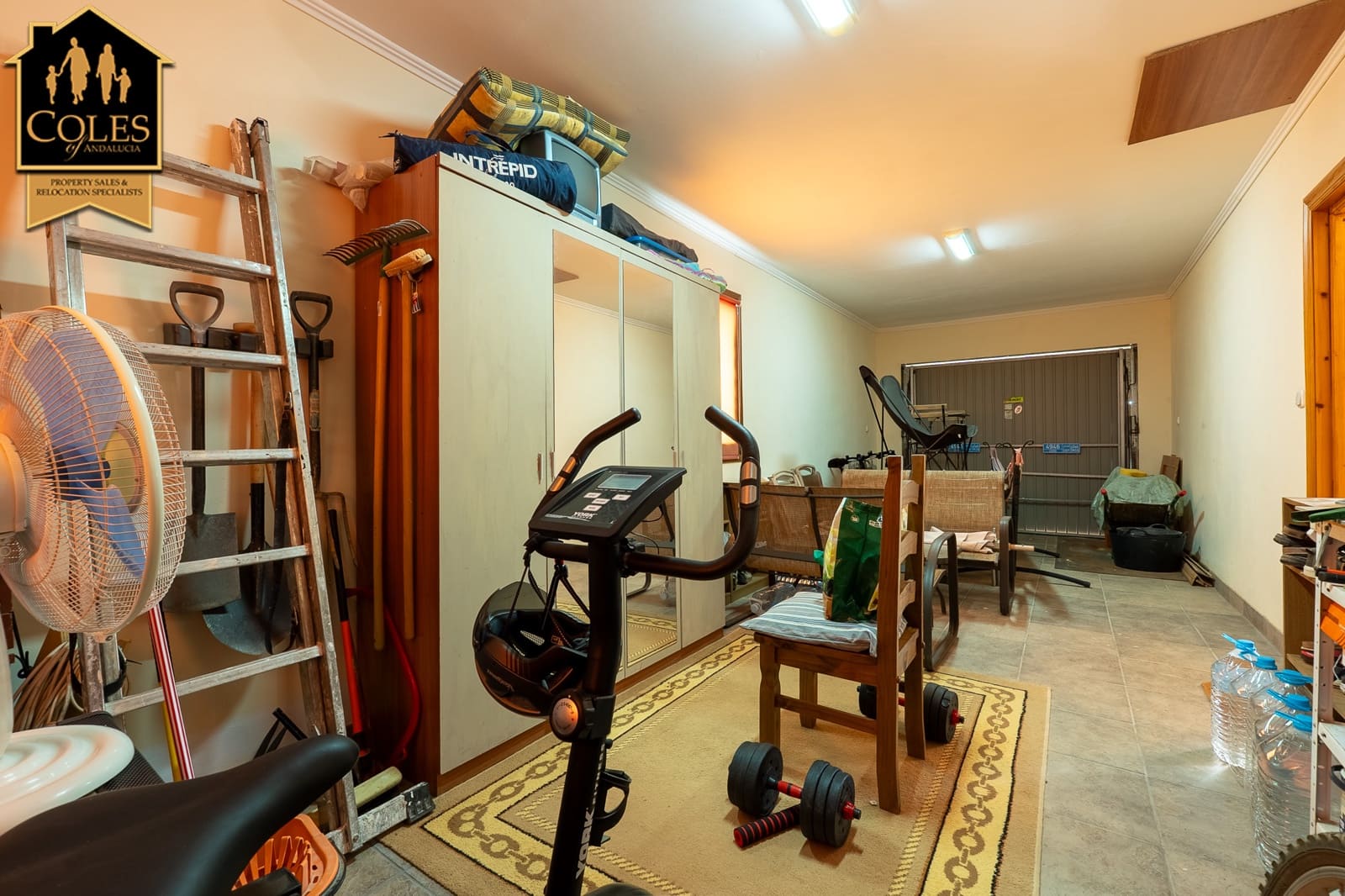 3 slaapkamer Villa te koop in Velez-Rubio met garage - € 199.950 (Ref: 9162514)