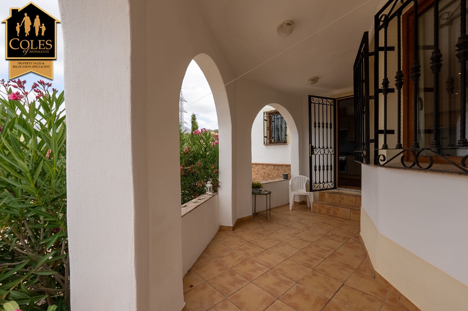 3 slaapkamer Villa te koop in Velez-Rubio met garage - € 199.950 (Ref: 9162514)