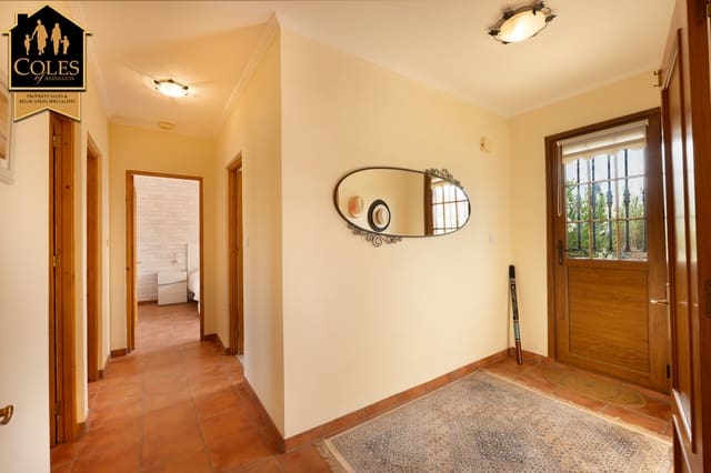 3 slaapkamer Villa te koop in Vélez-Rubio met garage - € 199.950 (Ref: 9162514)