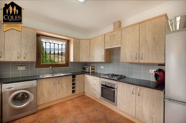 3 slaapkamer Villa te koop in Vélez-Rubio met garage - € 199.950 (Ref: 9162514)