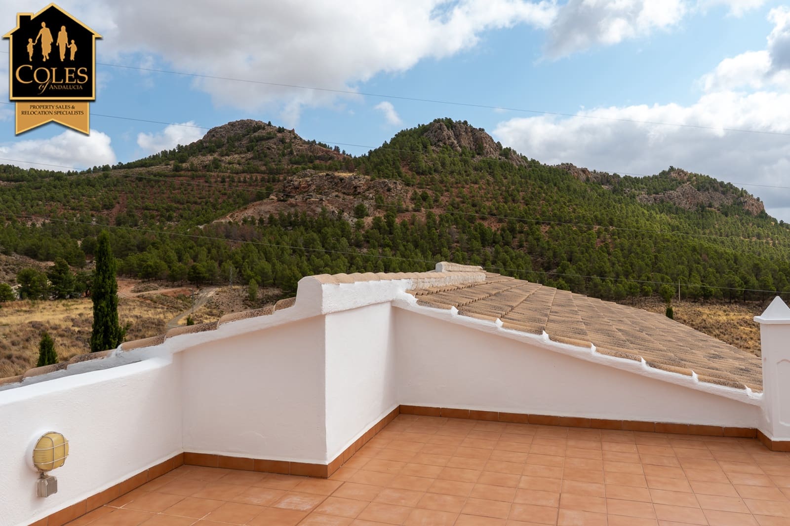 3 slaapkamer Villa te koop in Velez-Rubio met garage - € 199.950 (Ref: 9162514)