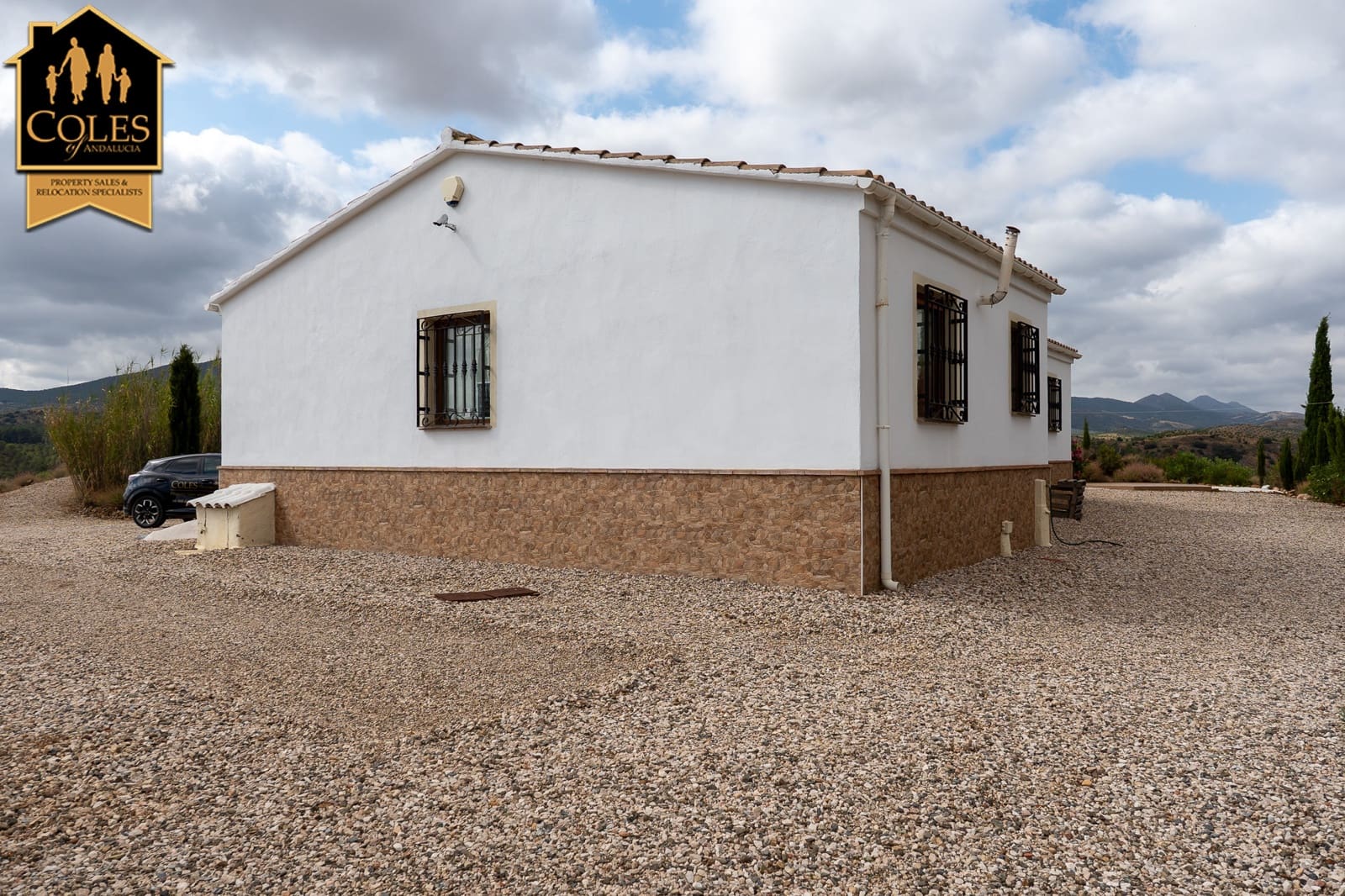 3 slaapkamer Villa te koop in Velez-Rubio met garage - € 199.950 (Ref: 9162514)