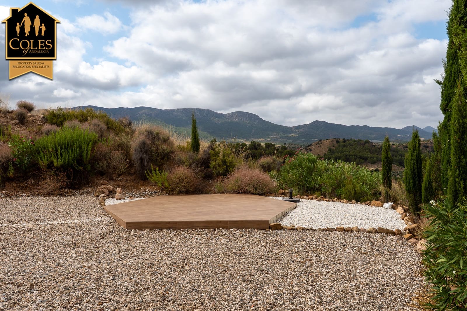 3 slaapkamer Villa te koop in Velez-Rubio met garage - € 199.950 (Ref: 9162514)