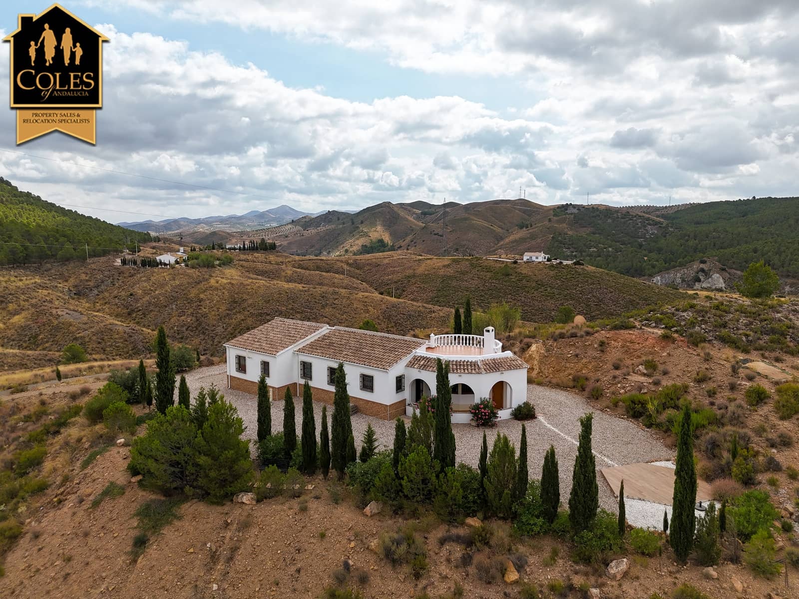 3 slaapkamer Villa te koop in Velez-Rubio met garage - € 199.950 (Ref: 9162514)