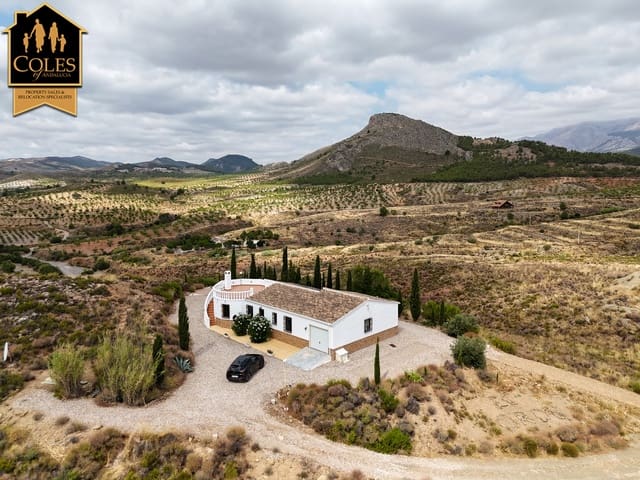 3 soverom Villa til salgs i Vélez-Rubio med garasje - € 199 950 (Ref: 9162514)
