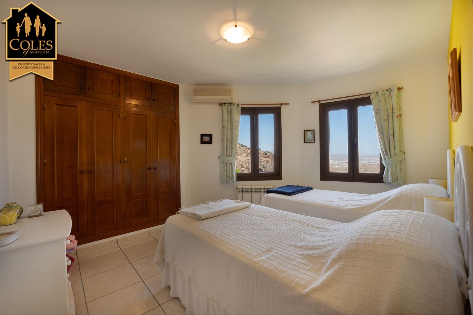 4 sovrum Villa till salu i Turre med pool garage - 490 000 € (Ref: 9175618)