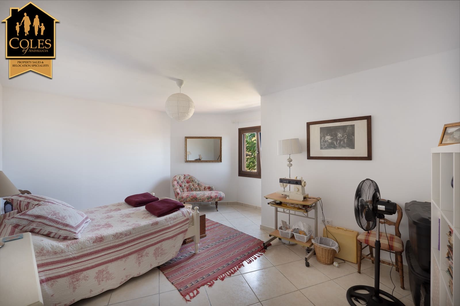 4 sovrum Villa till salu i Turre med pool garage - 490 000 € (Ref: 9175618)