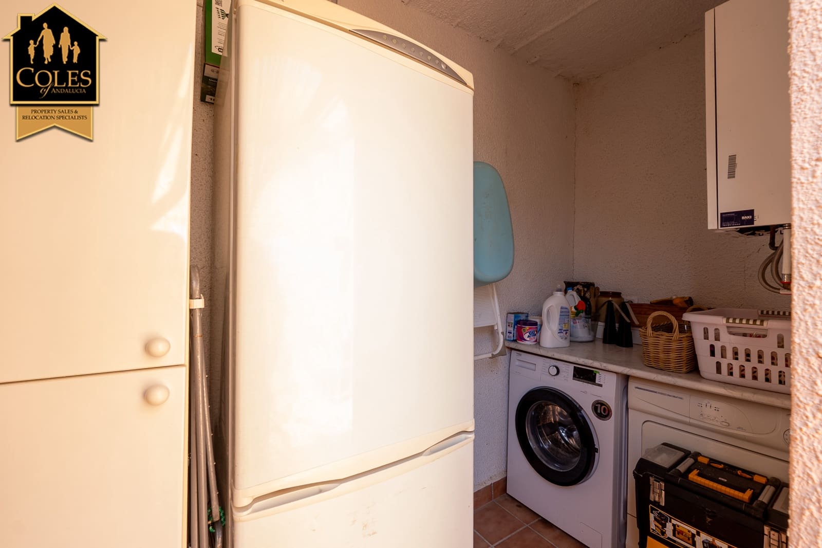 4 sovrum Villa till salu i Turre med pool garage - 490 000 € (Ref: 9175618)