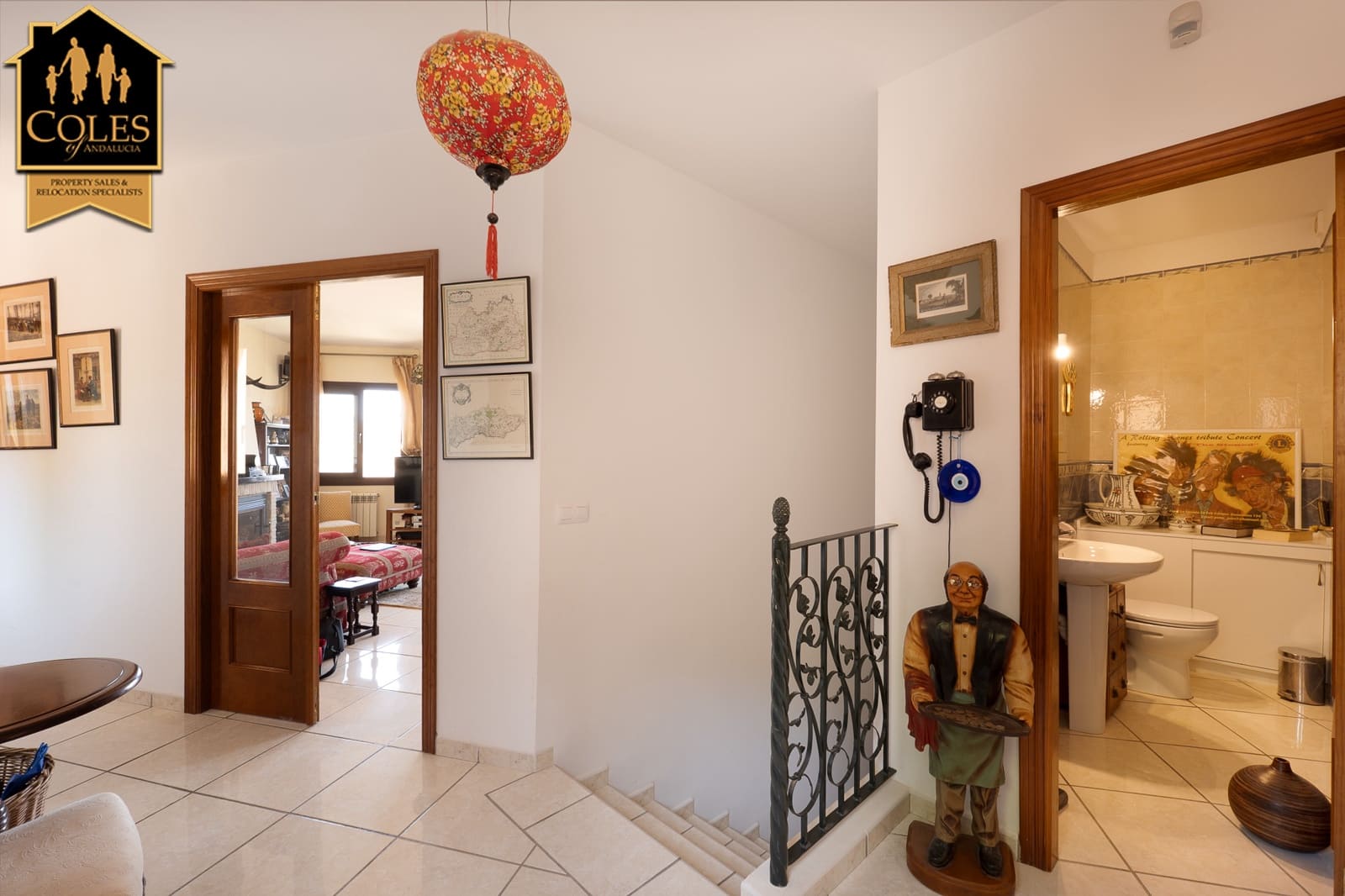 4 sovrum Villa till salu i Turre med pool garage - 490 000 € (Ref: 9175618)