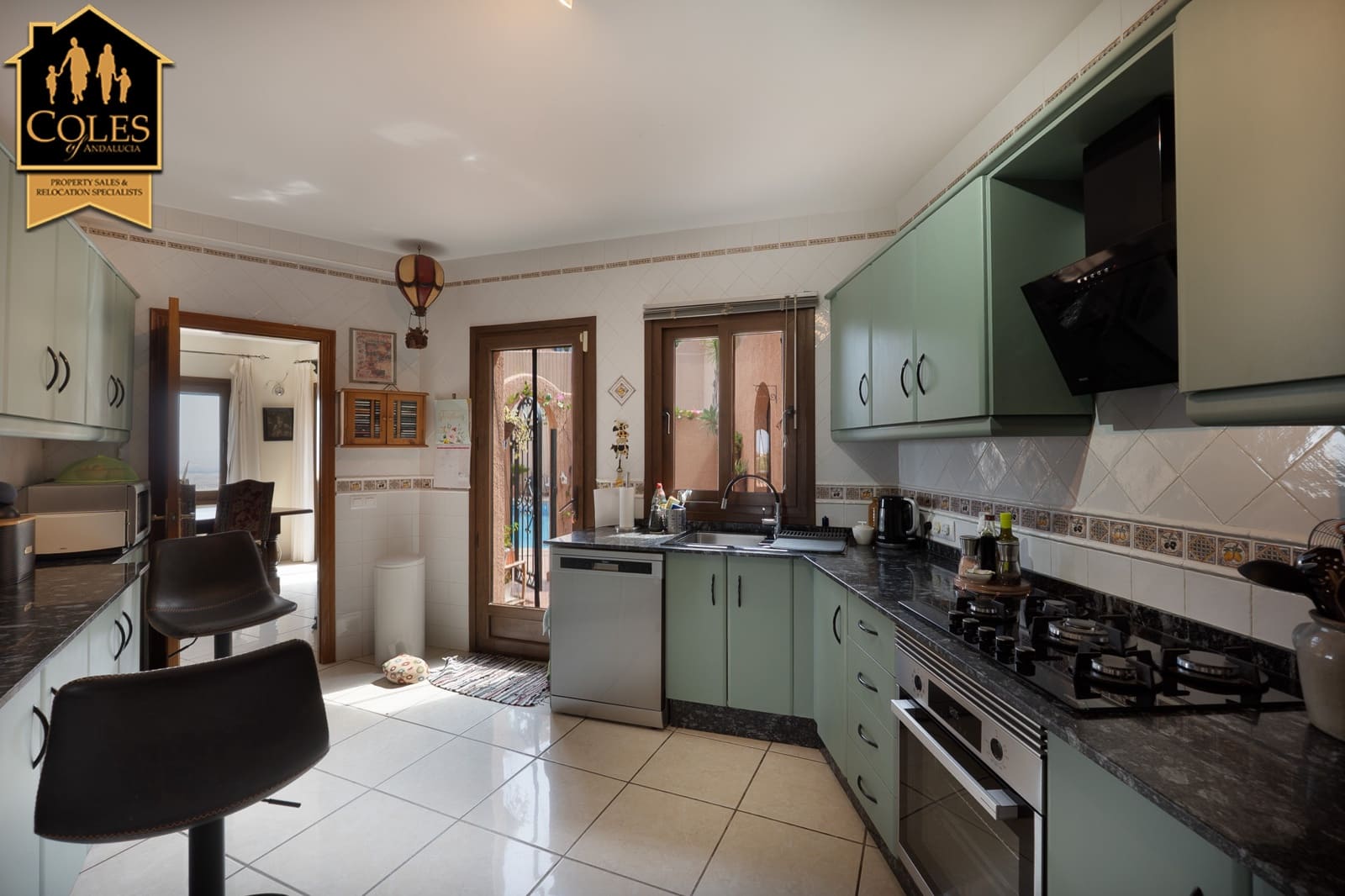 4 sovrum Villa till salu i Turre med pool garage - 490 000 € (Ref: 9175618)