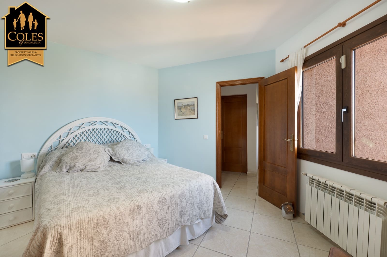 4 sovrum Villa till salu i Turre med pool garage - 490 000 € (Ref: 9175618)