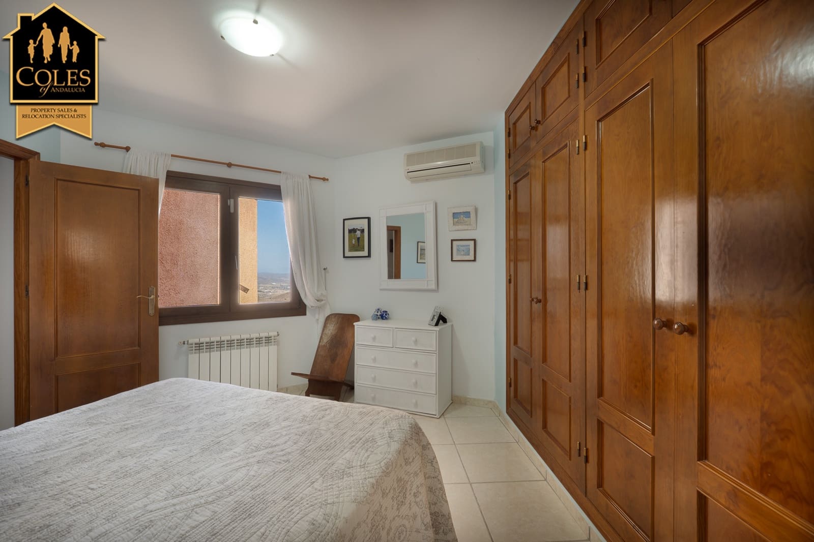 4 sovrum Villa till salu i Turre med pool garage - 490 000 € (Ref: 9175618)