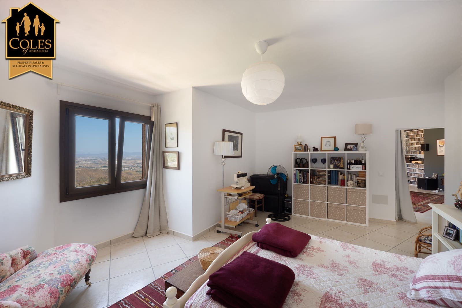 4 sovrum Villa till salu i Turre med pool garage - 490 000 € (Ref: 9175618)