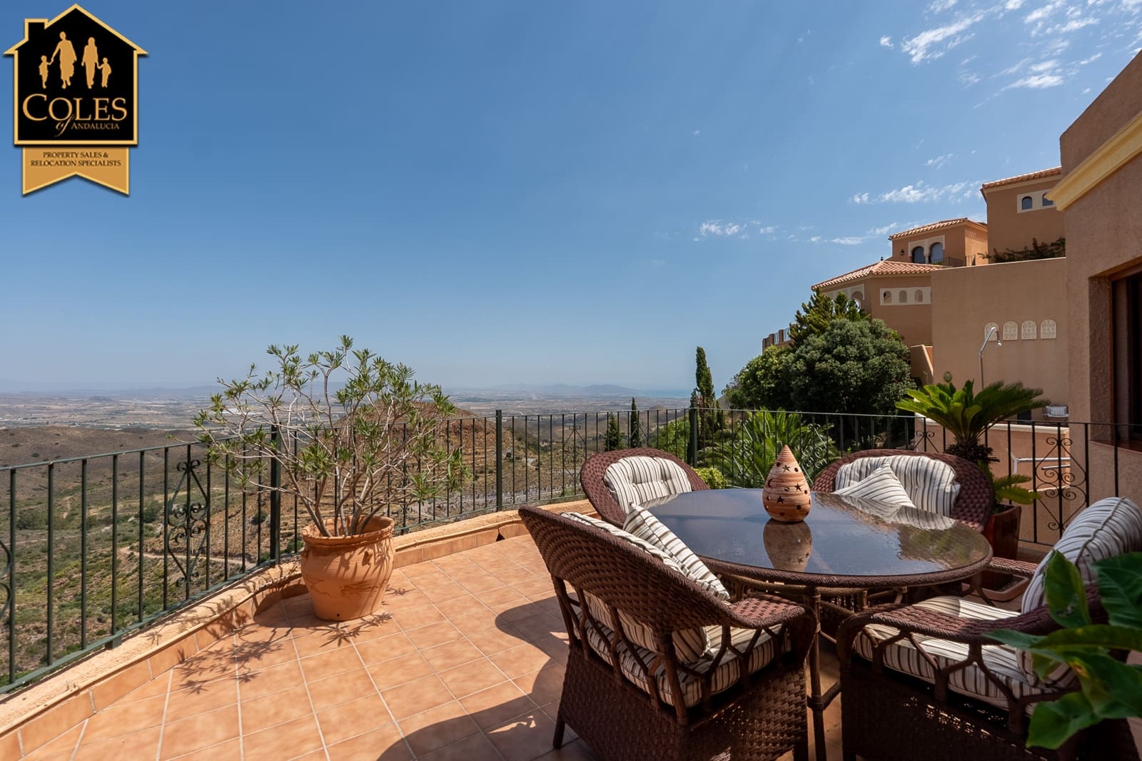 4 sovrum Villa till salu i Turre med pool garage - 490 000 € (Ref: 9175618)