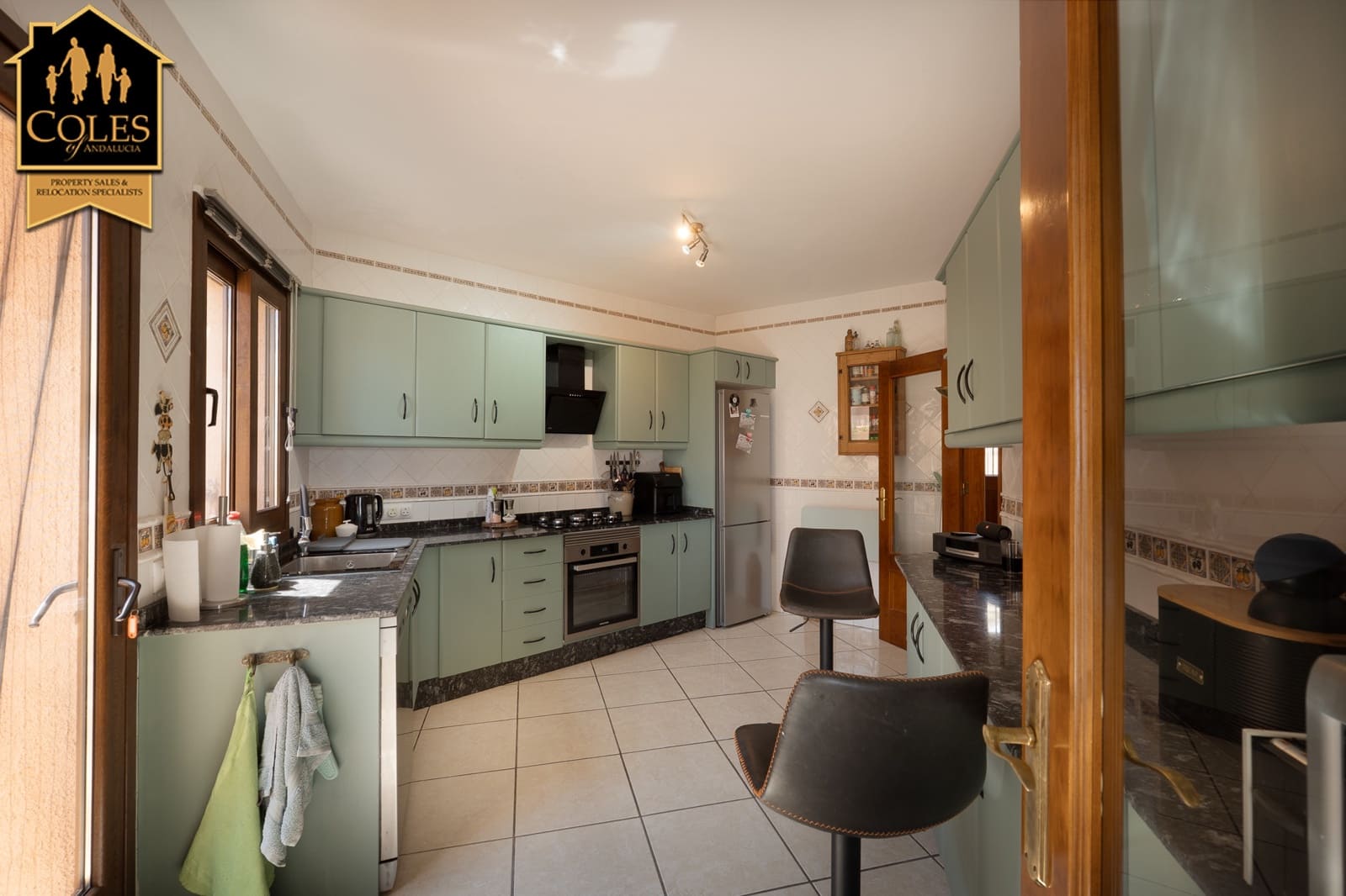 4 sovrum Villa till salu i Turre med pool garage - 490 000 € (Ref: 9175618)