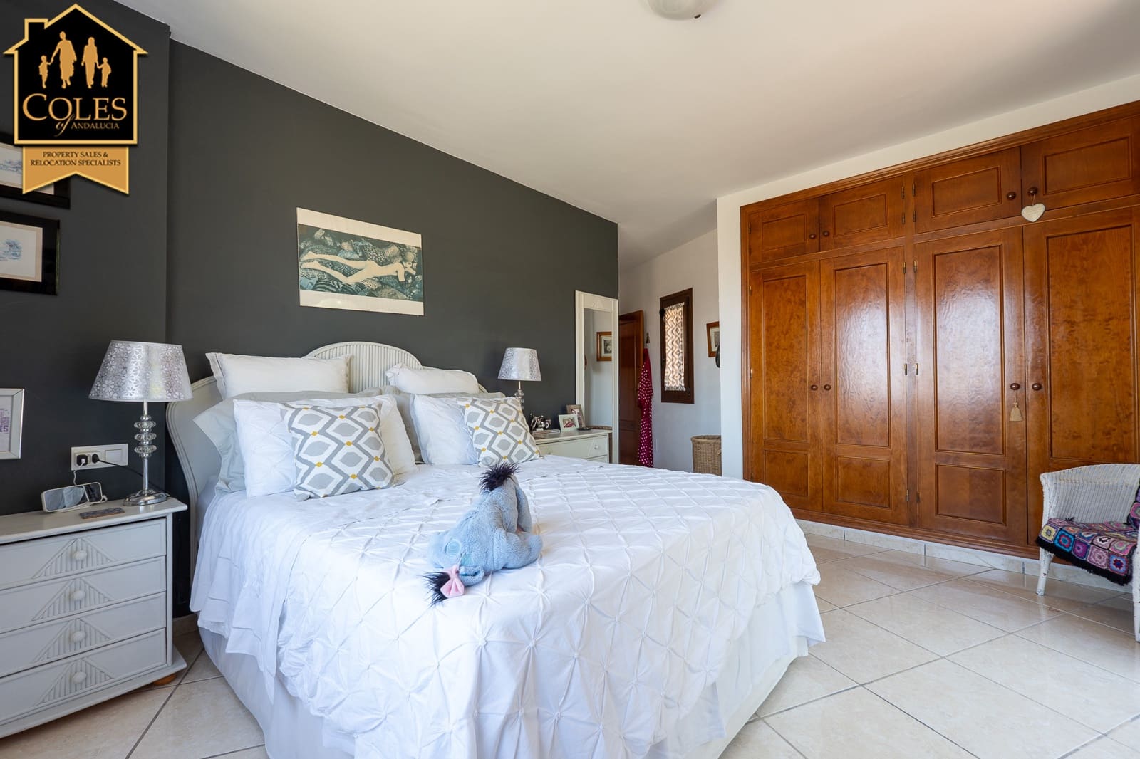 4 sovrum Villa till salu i Turre med pool garage - 490 000 € (Ref: 9175618)