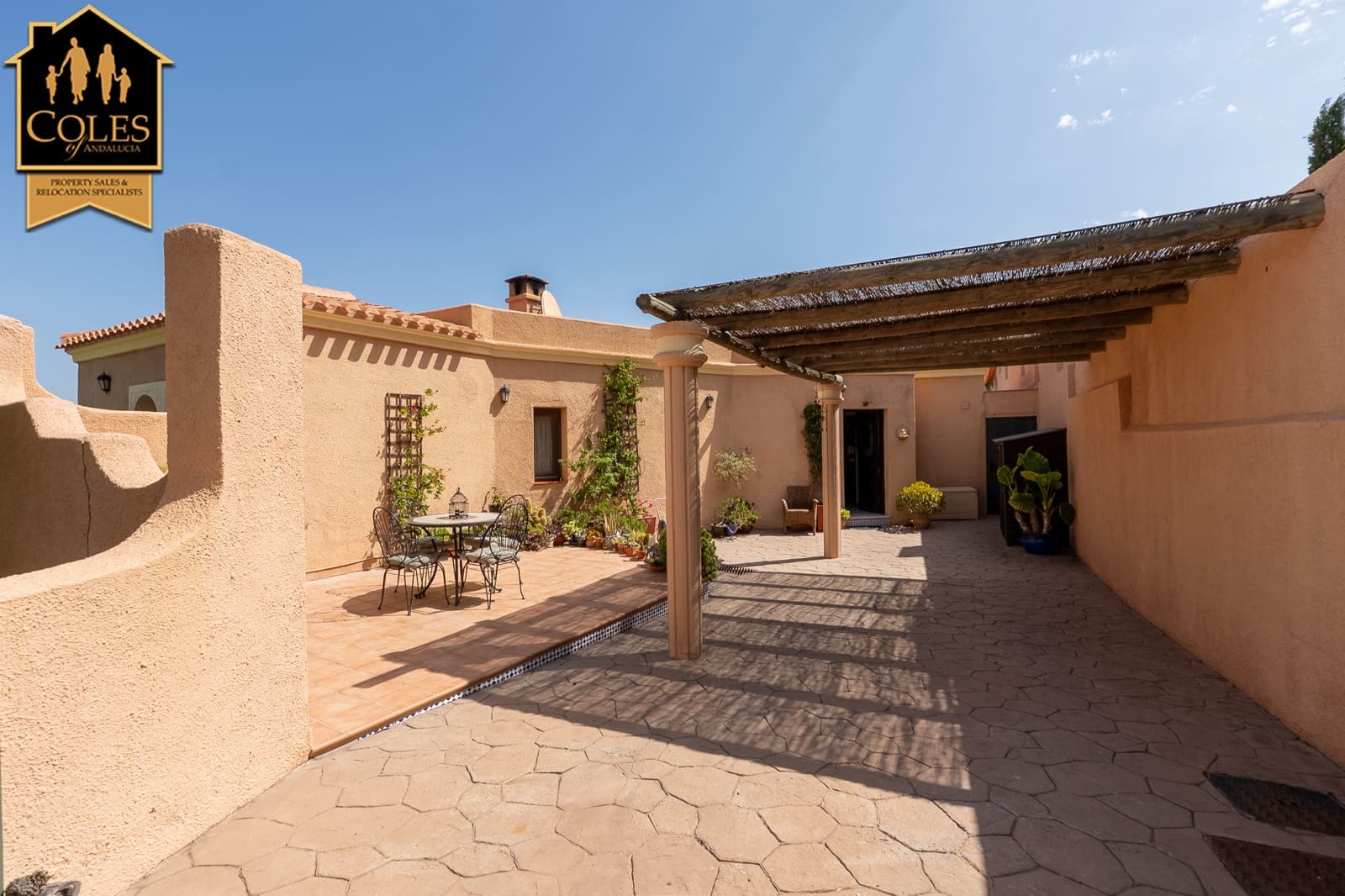 4 sovrum Villa till salu i Turre med pool garage - 490 000 € (Ref: 9175618)