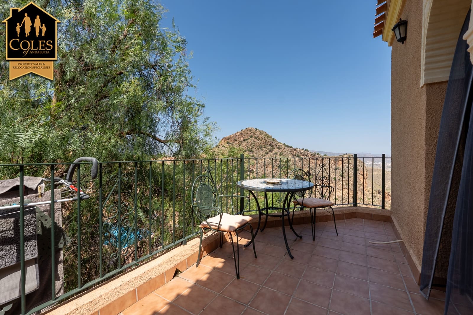 4 sovrum Villa till salu i Turre med pool garage - 490 000 € (Ref: 9175618)