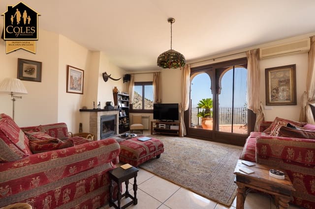 4 soveværelse Villa til salg i Turre med swimmingpool garage - € 490.000 (Ref: 9175618)