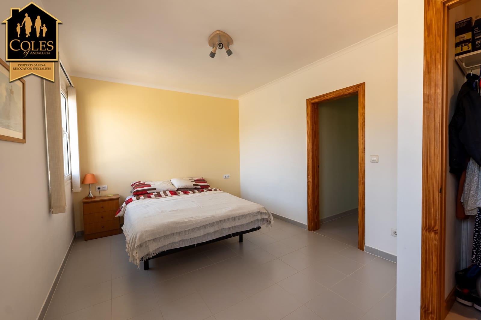 2 slaapkamer Villa te koop in Velez-Rubio met zwembad - € 179.999 (Ref: 9184267)