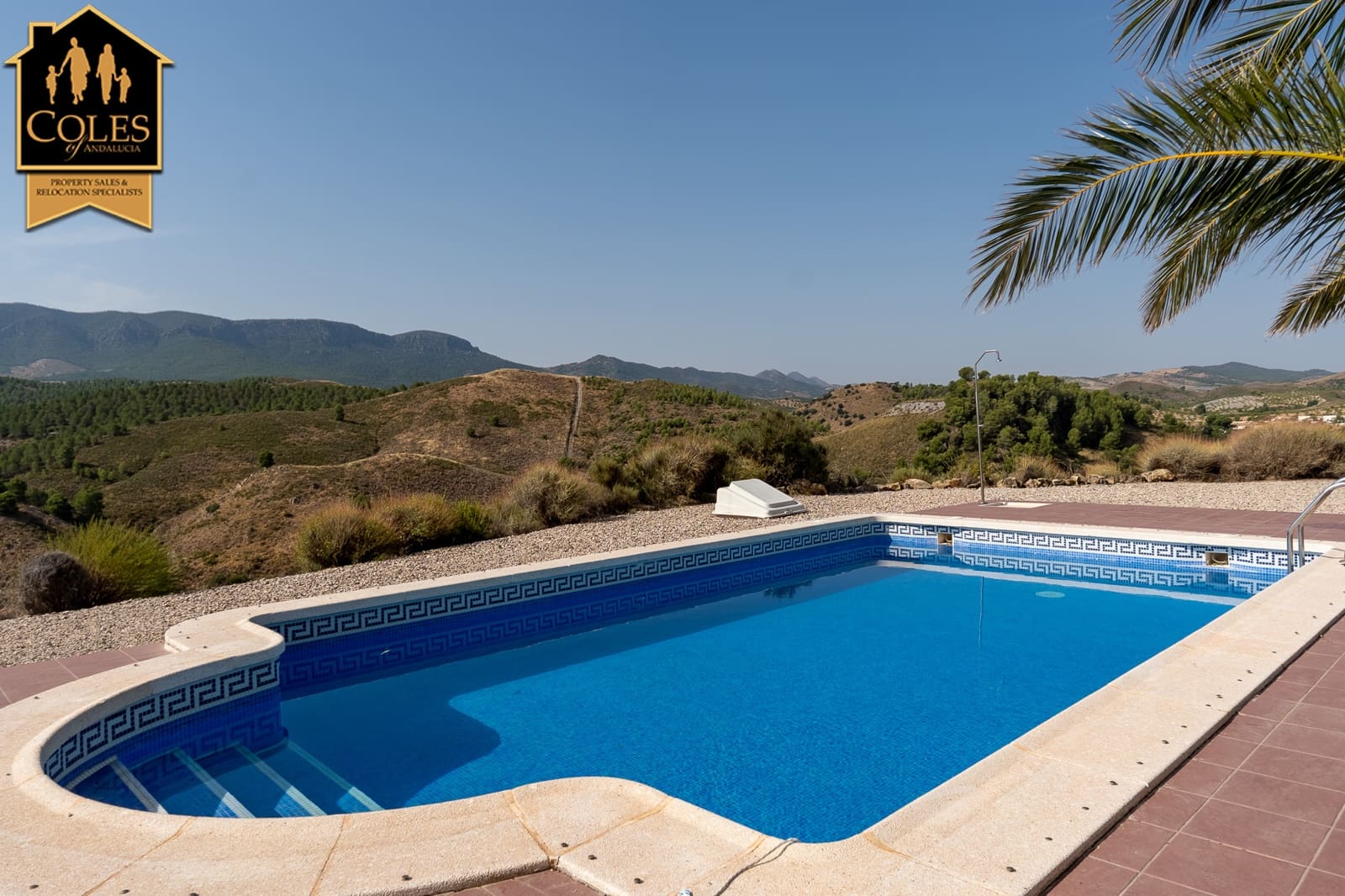 2 slaapkamer Villa te koop in Velez-Rubio met zwembad - € 179.999 (Ref: 9184267)