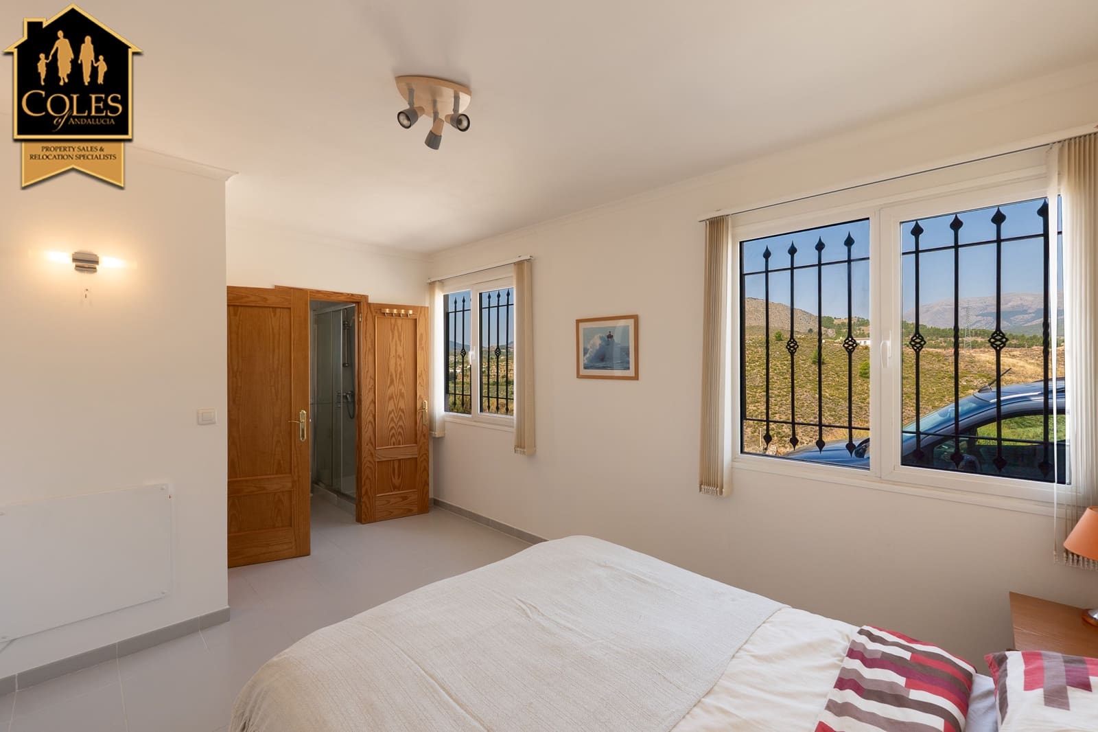 2 slaapkamer Villa te koop in Velez-Rubio met zwembad - € 179.999 (Ref: 9184267)